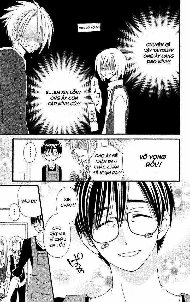 Liar Lily Chapter 47 trang 10