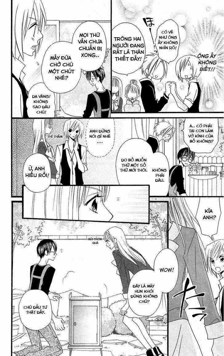 Liar Lily Chapter 47 trang 11