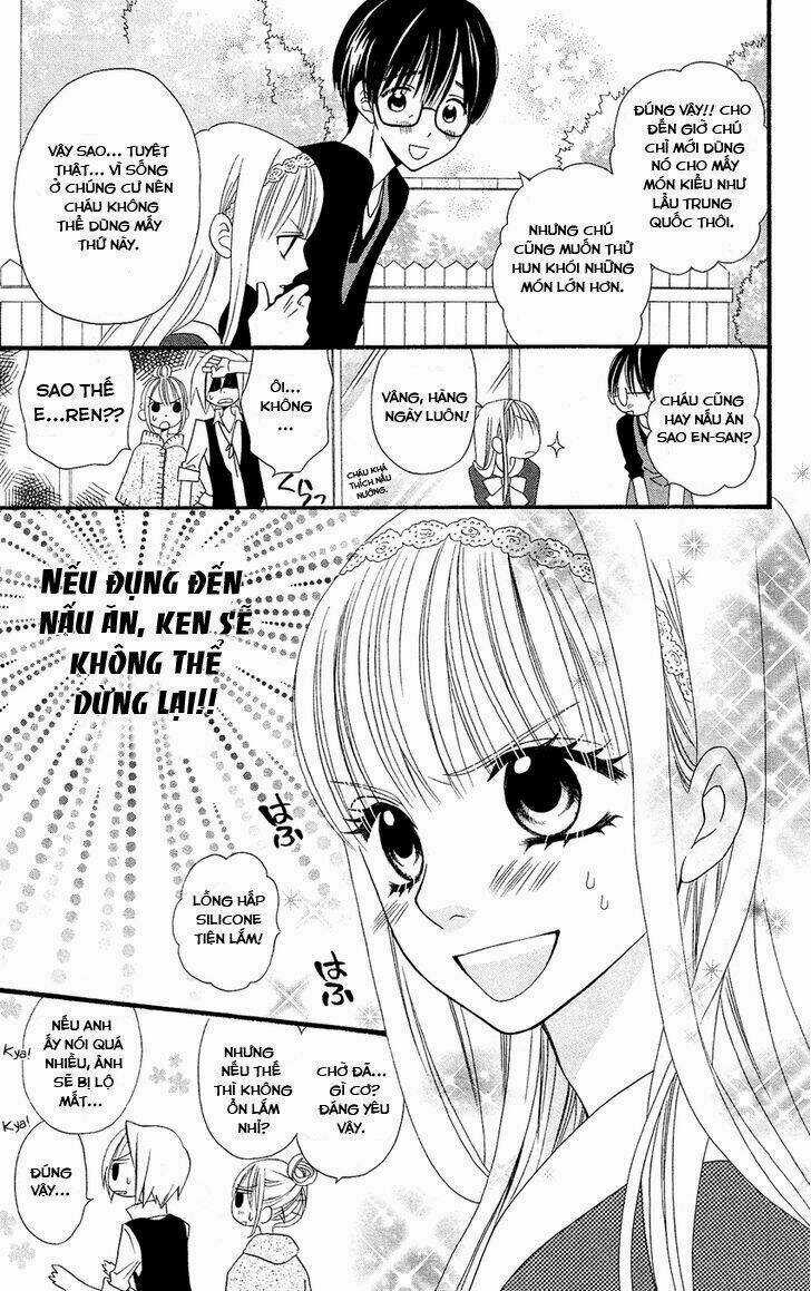 Liar Lily Chapter 47 trang 12