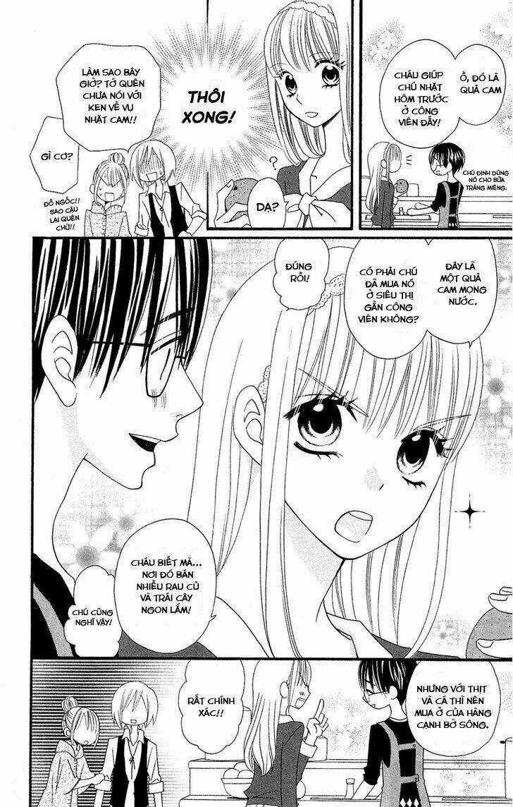 Liar Lily Chapter 47 trang 13