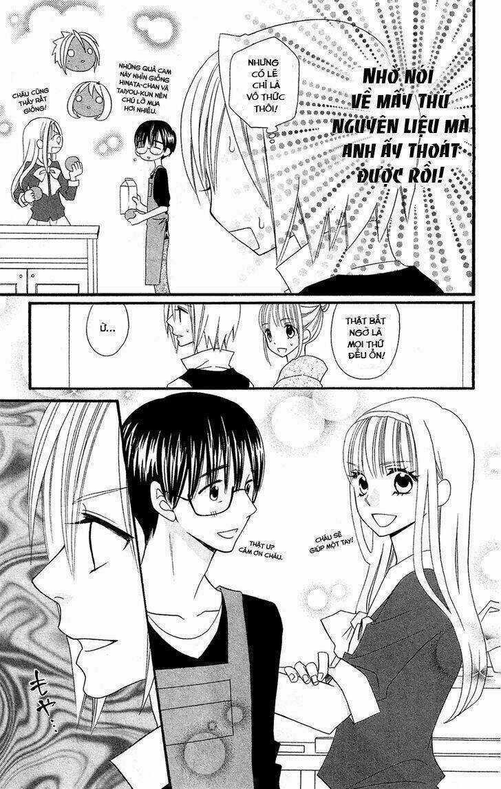 Liar Lily Chapter 47 trang 14