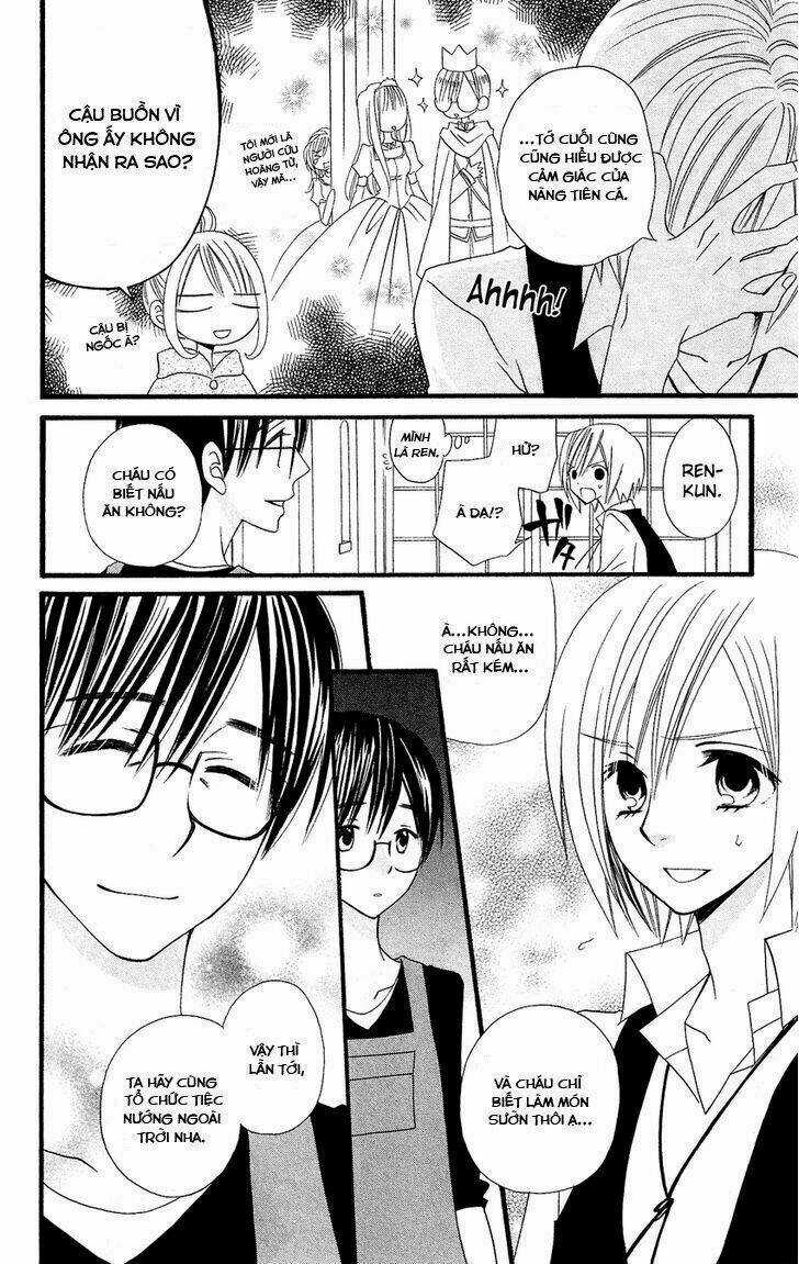 Liar Lily Chapter 47 trang 15