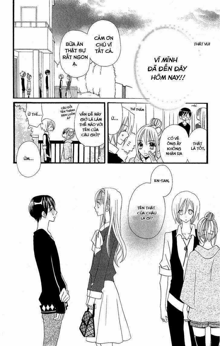 Liar Lily Chapter 47 trang 17