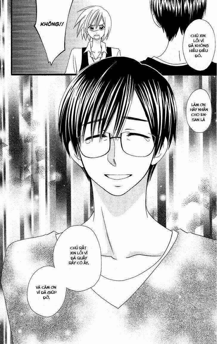 Liar Lily Chapter 47 trang 19