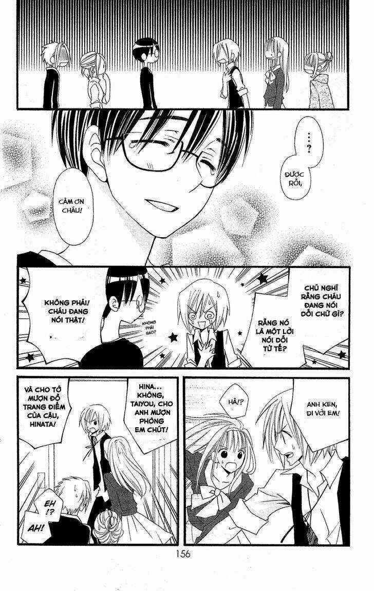 Liar Lily Chapter 47 trang 21