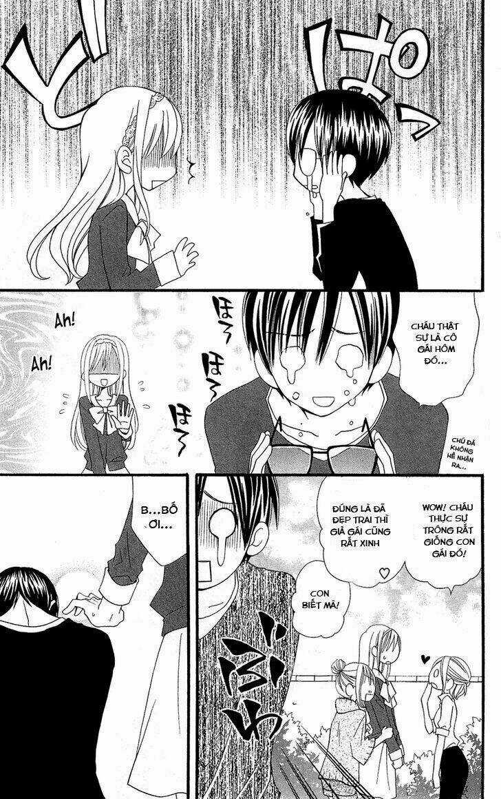 Liar Lily Chapter 47 trang 24