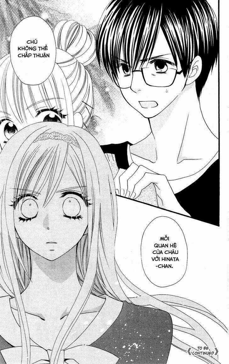 Liar Lily Chapter 47 trang 26