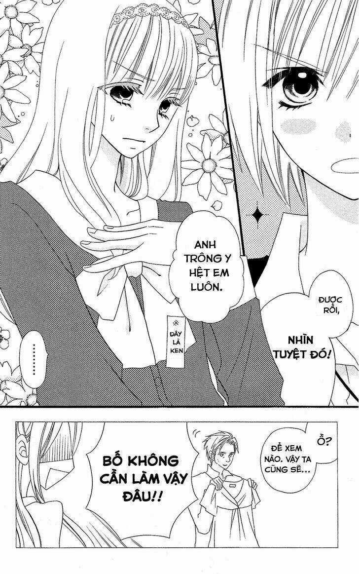 Liar Lily Chapter 47 trang 3