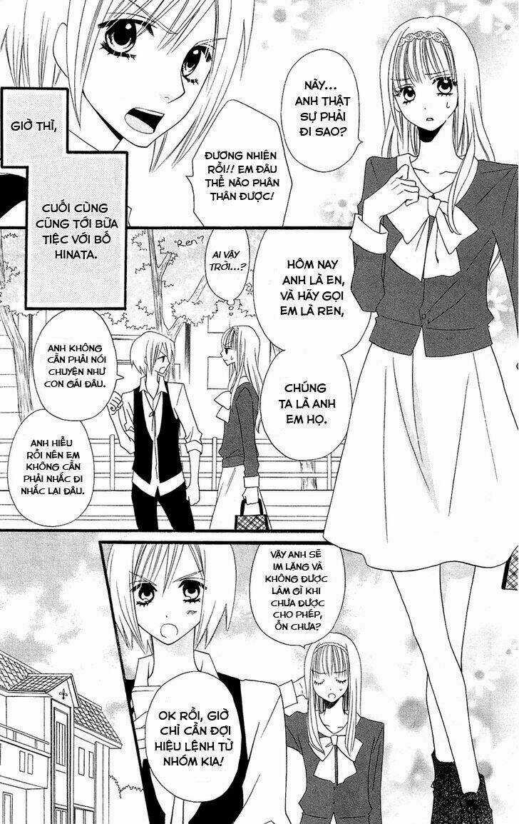 Liar Lily Chapter 47 trang 4