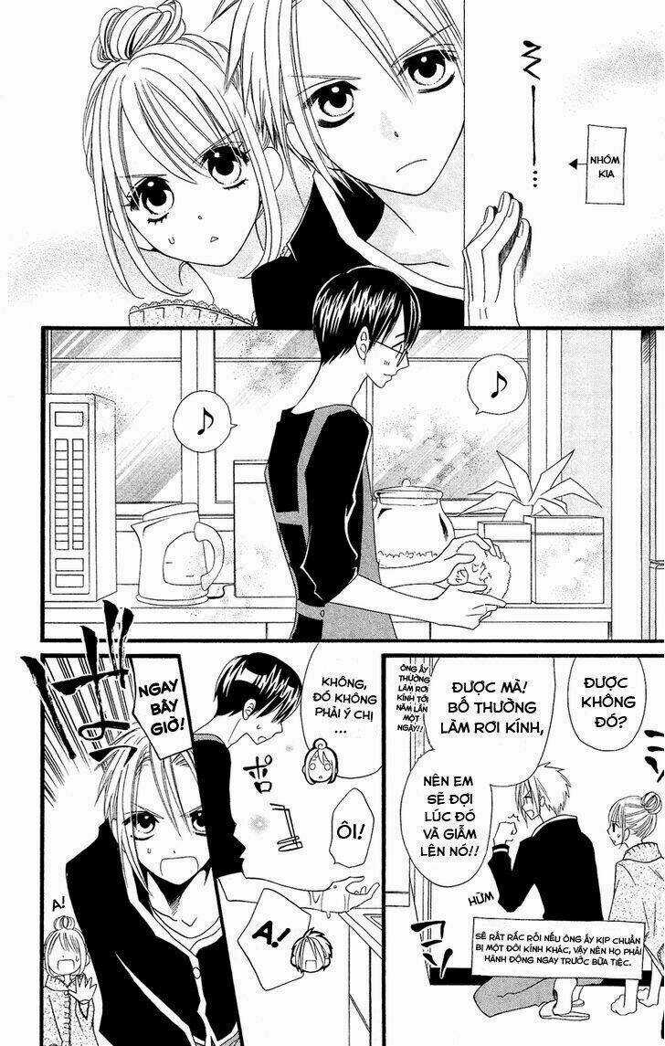 Liar Lily Chapter 47 trang 5