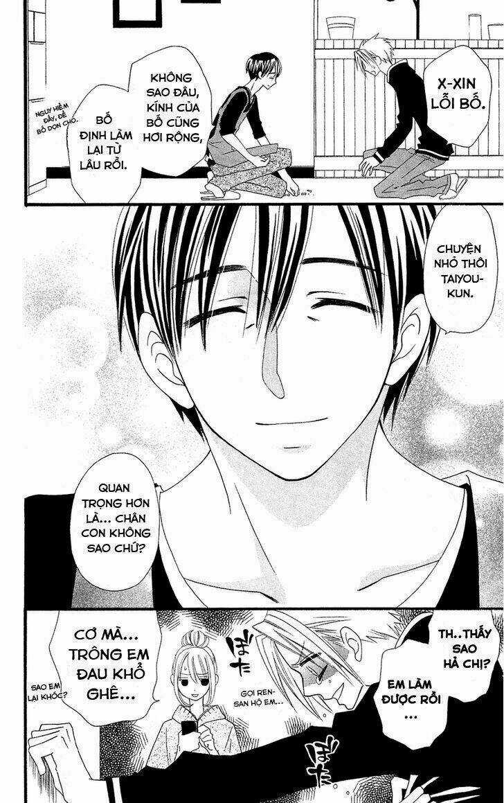 Liar Lily Chapter 47 trang 7