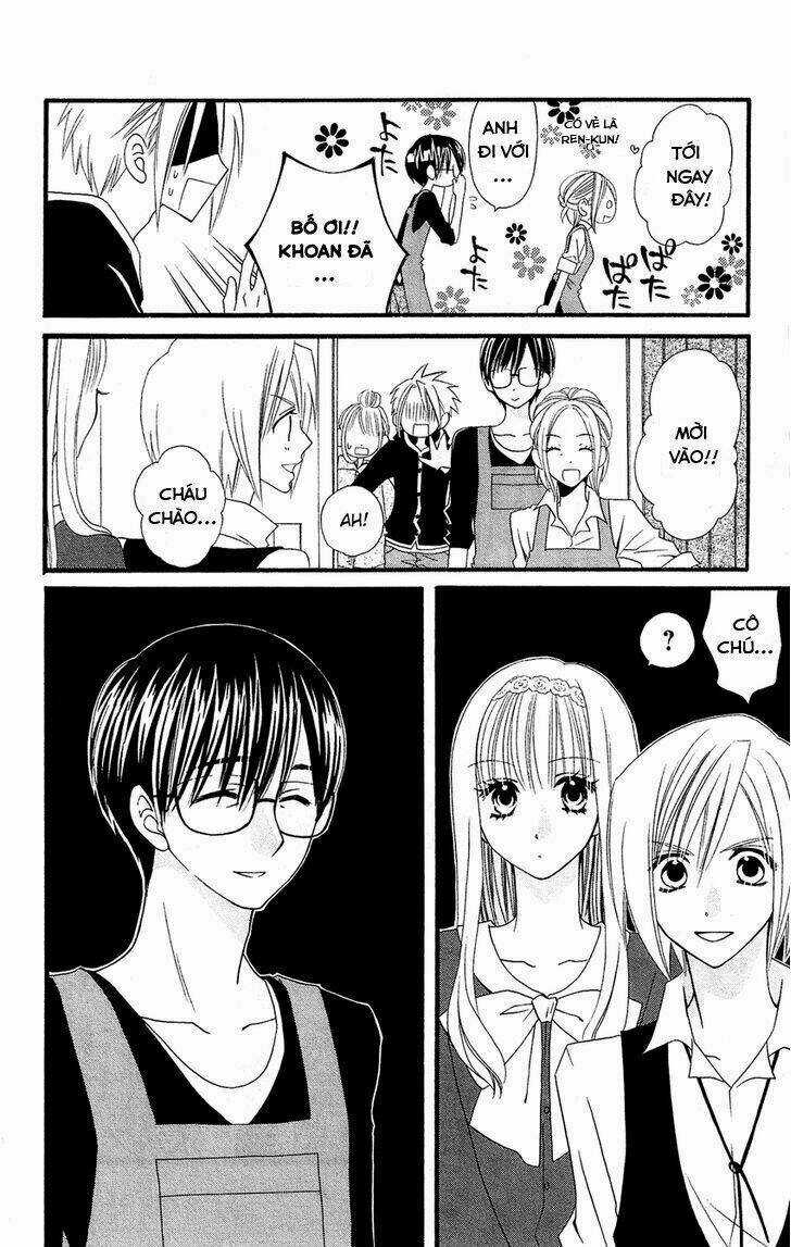 Liar Lily Chapter 47 trang 9