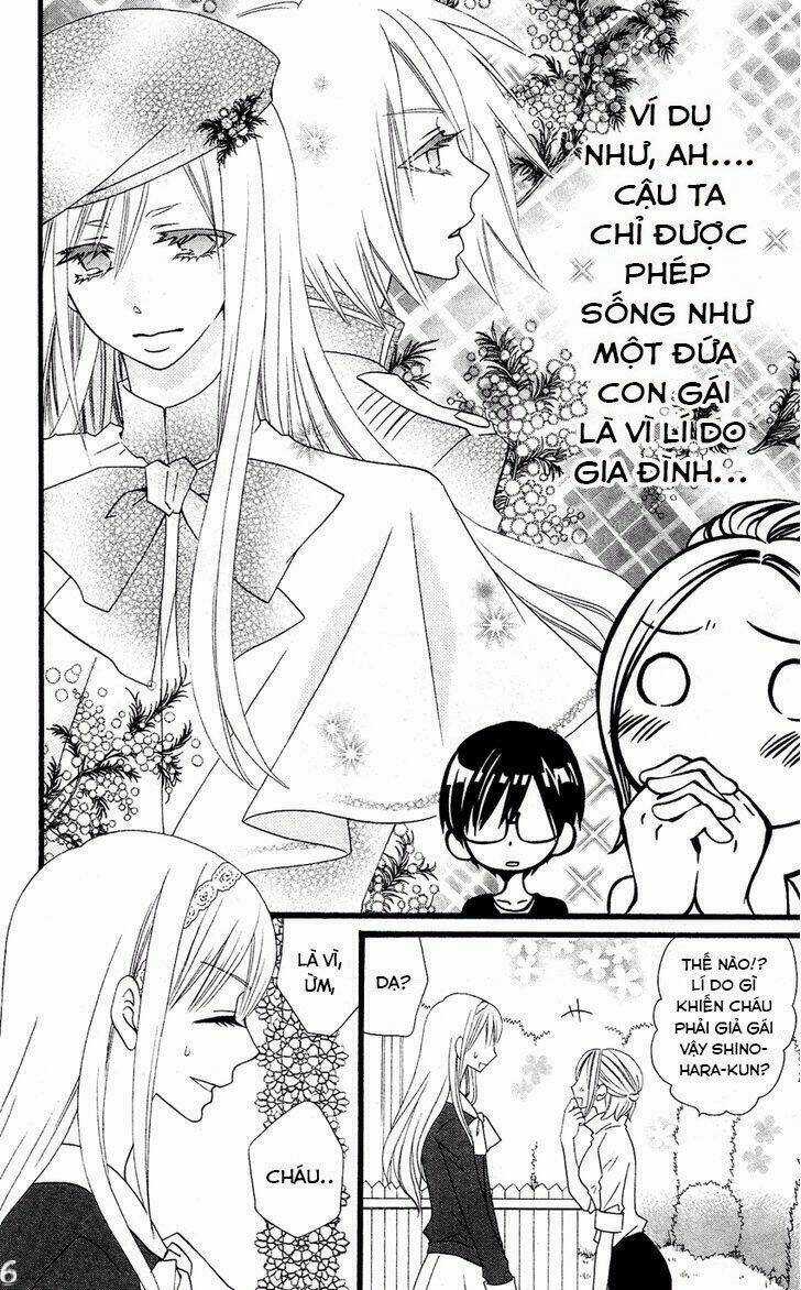 Liar Lily Chapter 48 trang 10