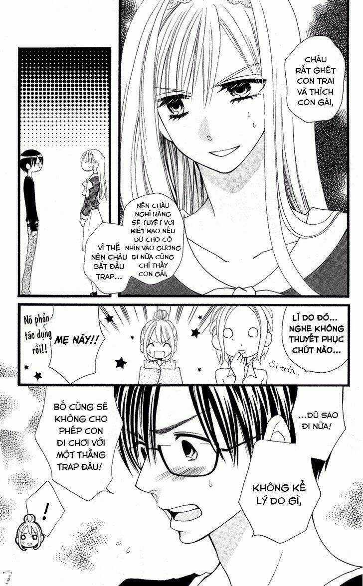 Liar Lily Chapter 48 trang 11