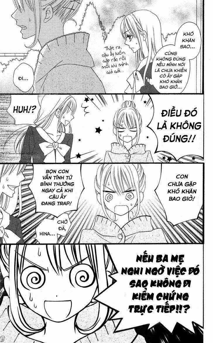 Liar Lily Chapter 48 trang 13