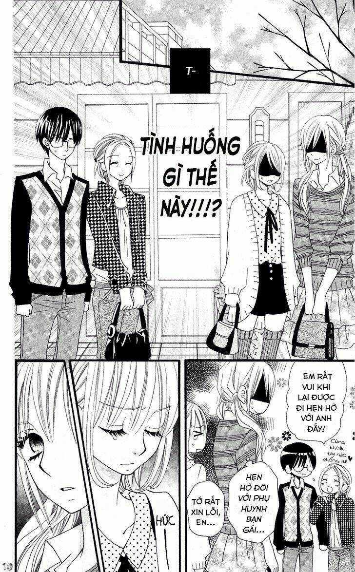 Liar Lily Chapter 48 trang 14