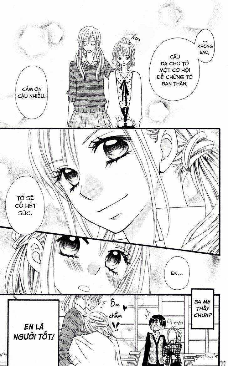 Liar Lily Chapter 48 trang 15