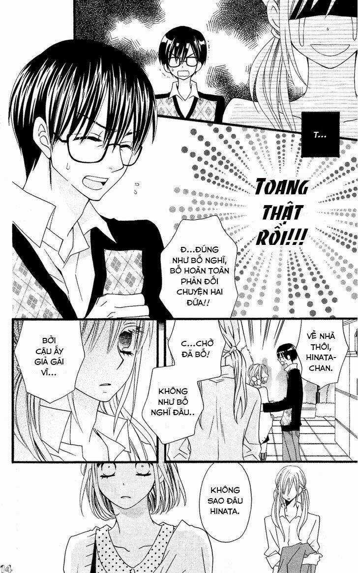 Liar Lily Chapter 48 trang 18