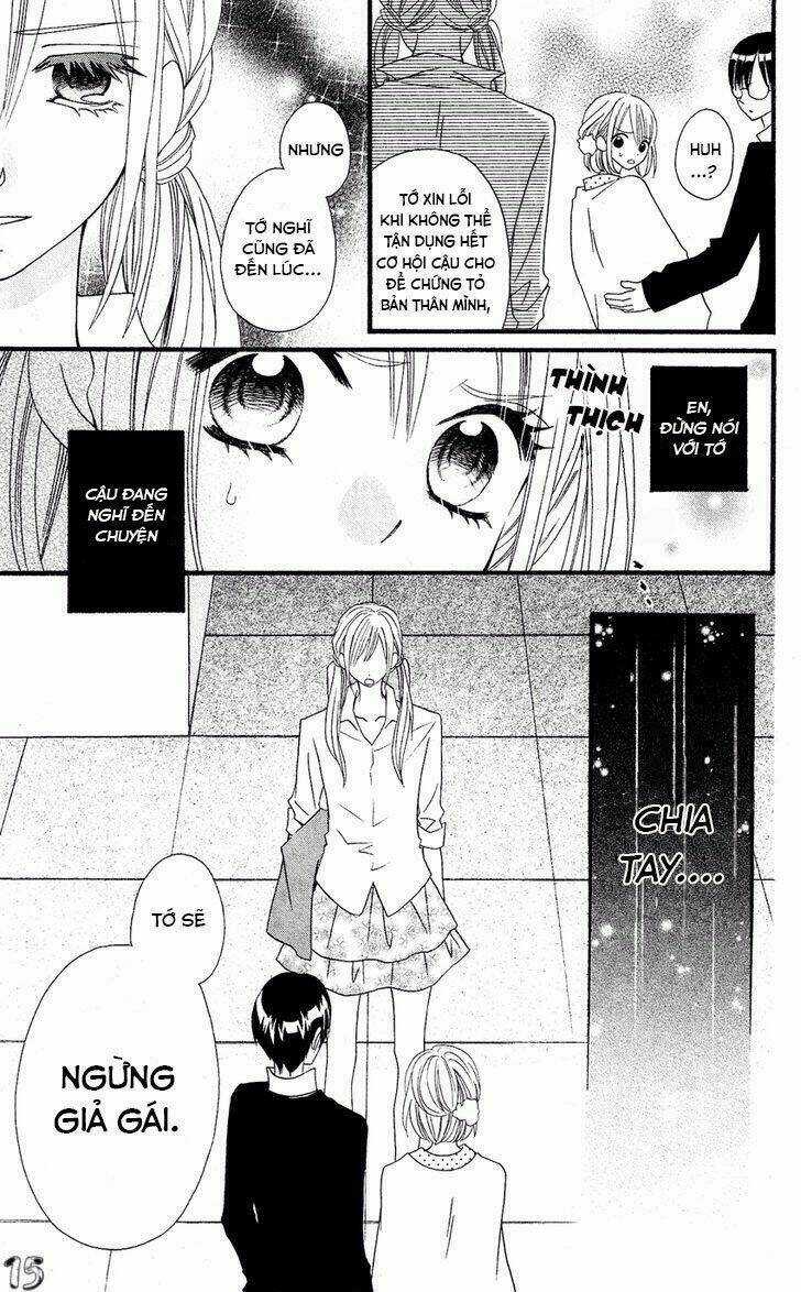 Liar Lily Chapter 48 trang 19