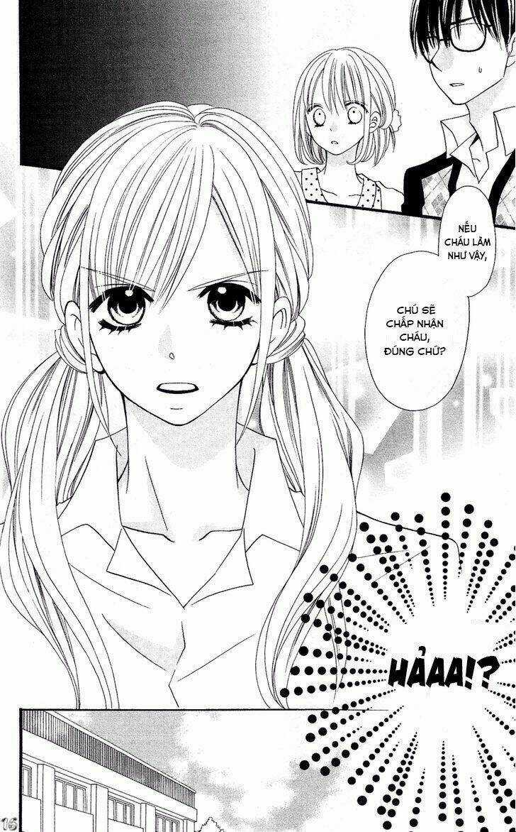 Liar Lily Chapter 48 trang 20