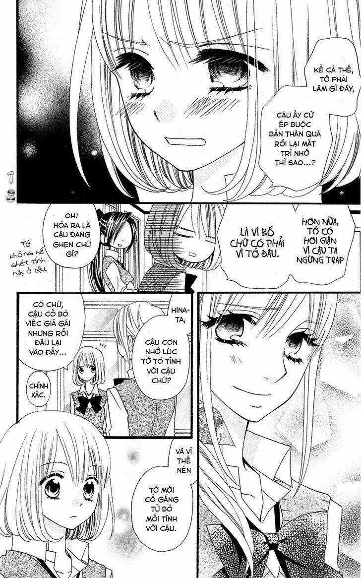 Liar Lily Chapter 48 trang 22