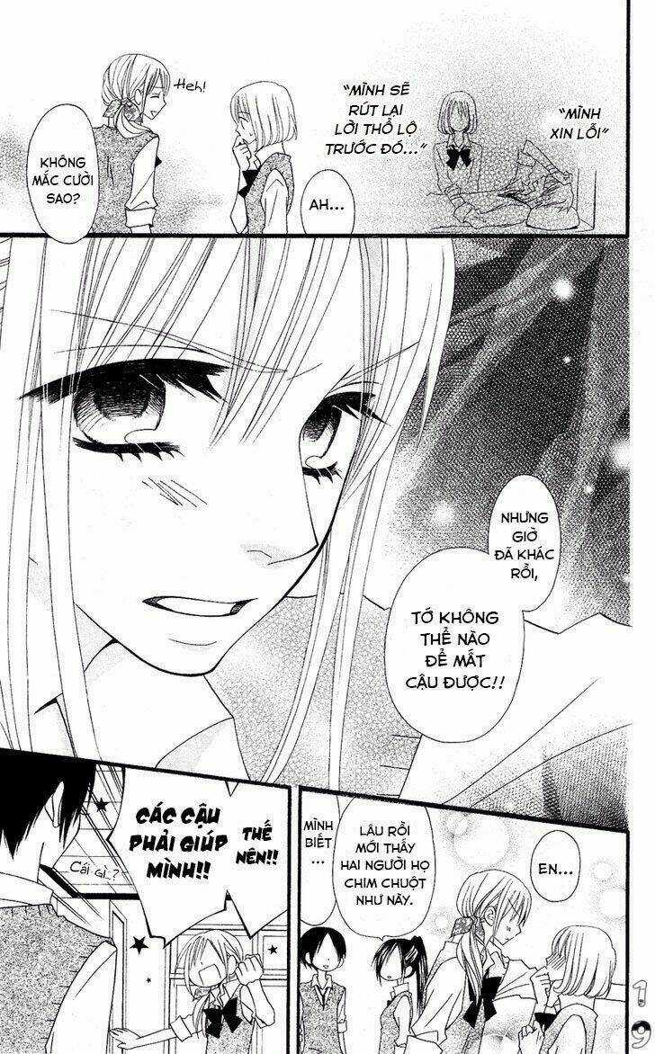 Liar Lily Chapter 48 trang 23