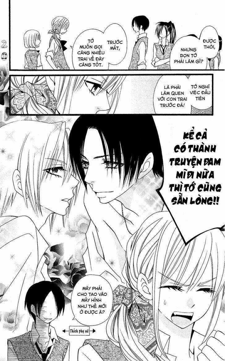 Liar Lily Chapter 48 trang 24