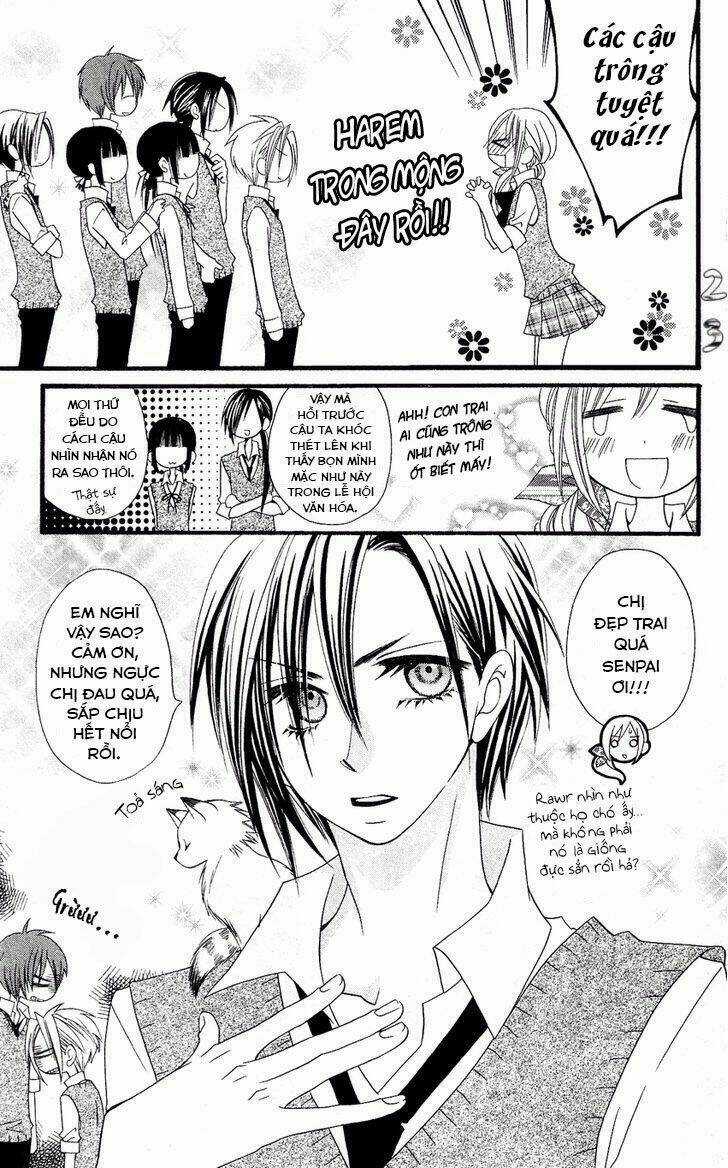 Liar Lily Chapter 48 trang 27