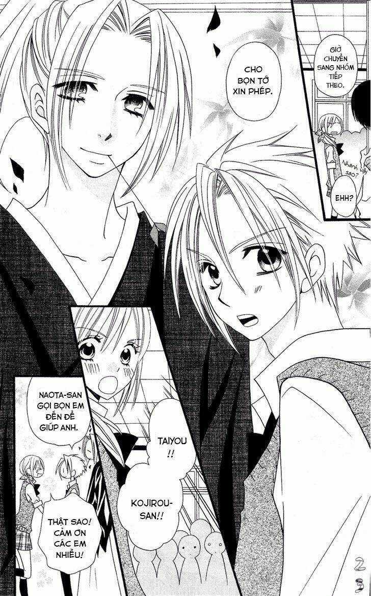 Liar Lily Chapter 48 trang 28