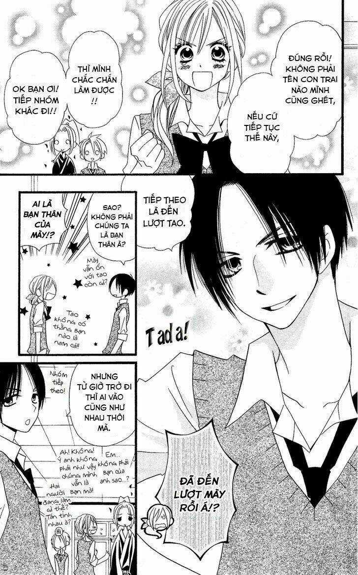 Liar Lily Chapter 48 trang 29