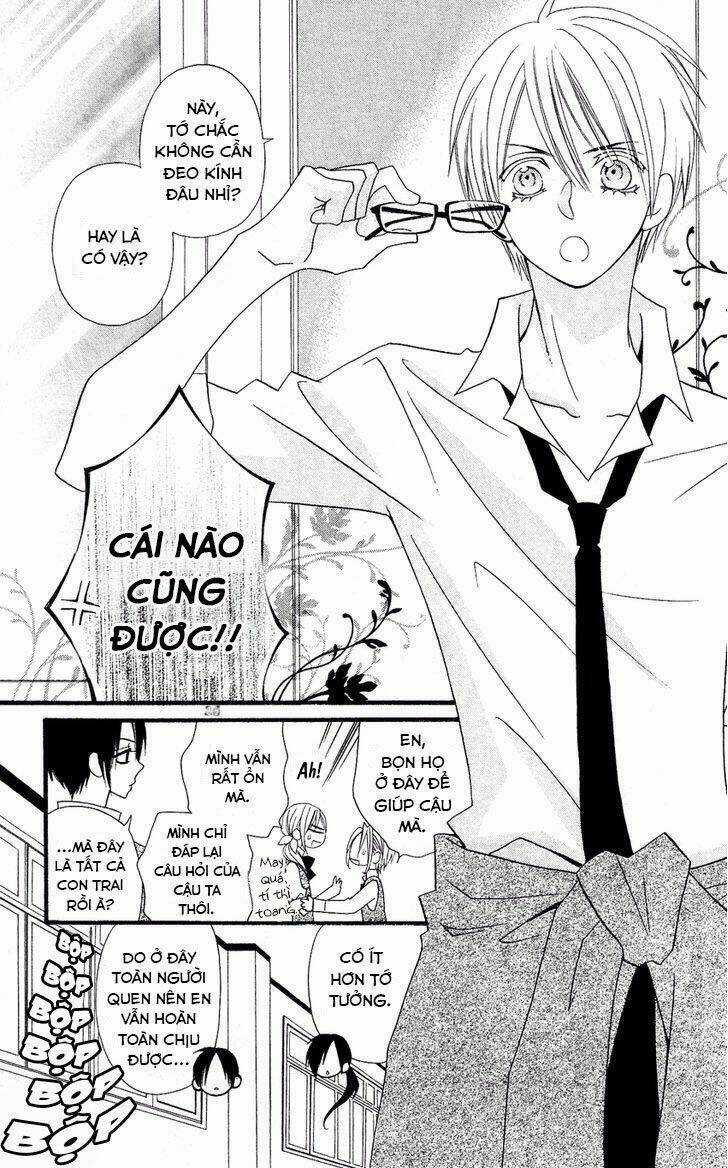 Liar Lily Chapter 48 trang 31