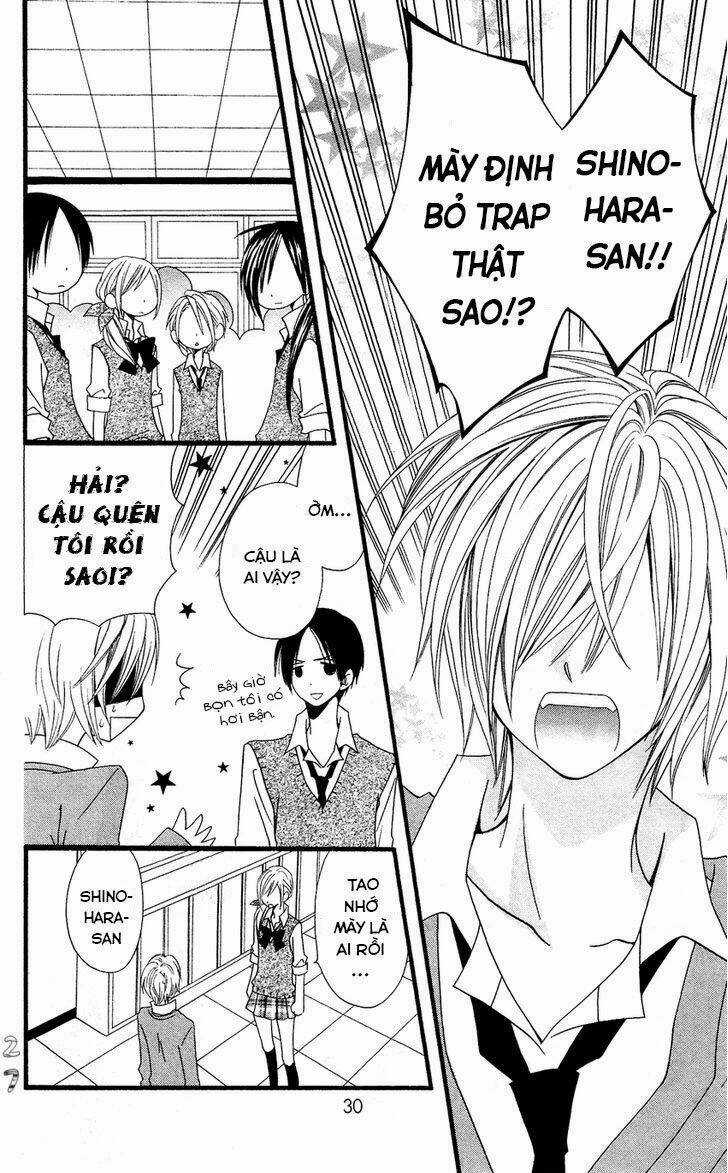 Liar Lily Chapter 48 trang 32