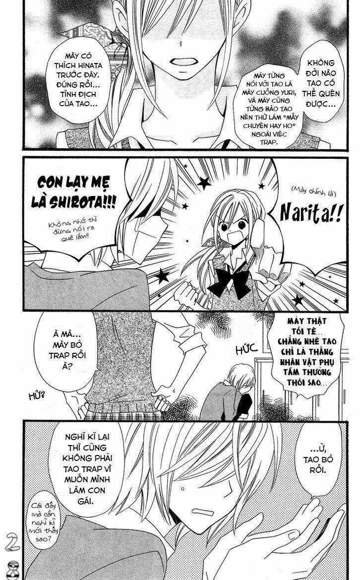 Liar Lily Chapter 48 trang 33