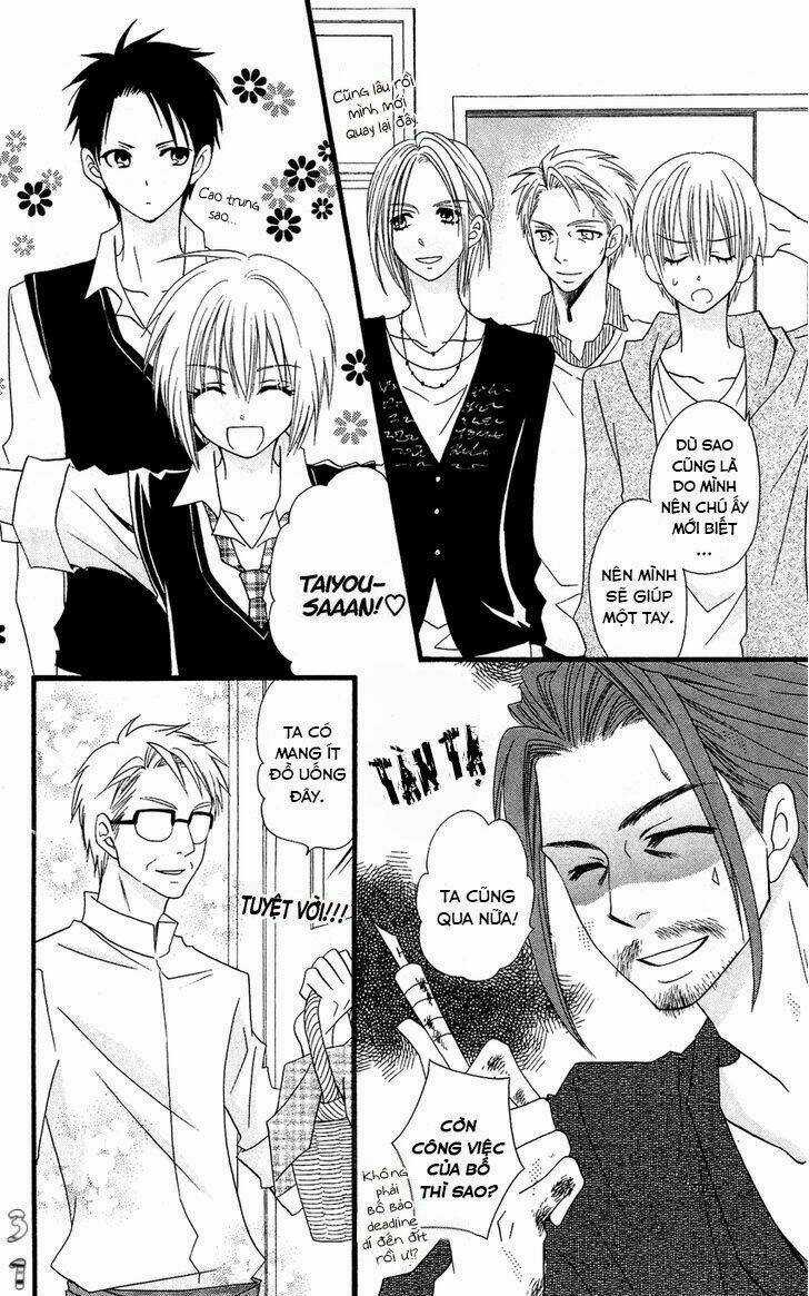 Liar Lily Chapter 48 trang 36