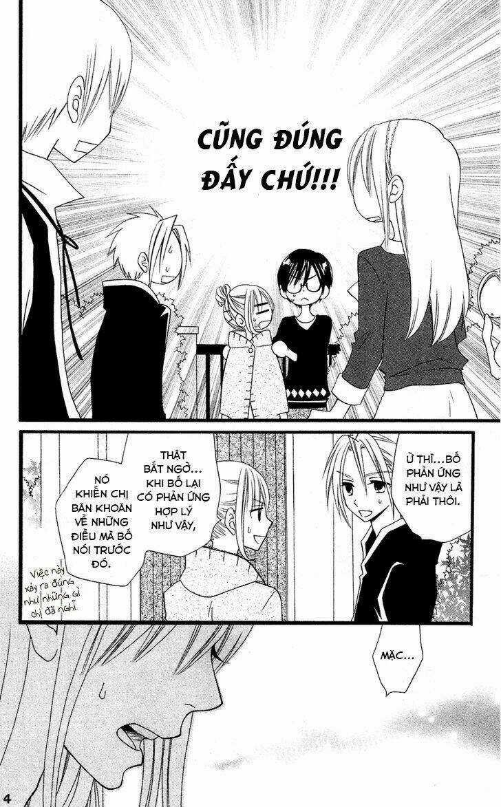 Liar Lily Chapter 48 trang 8