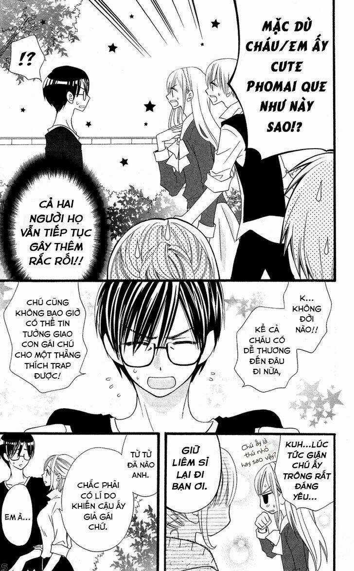 Liar Lily Chapter 48 trang 9