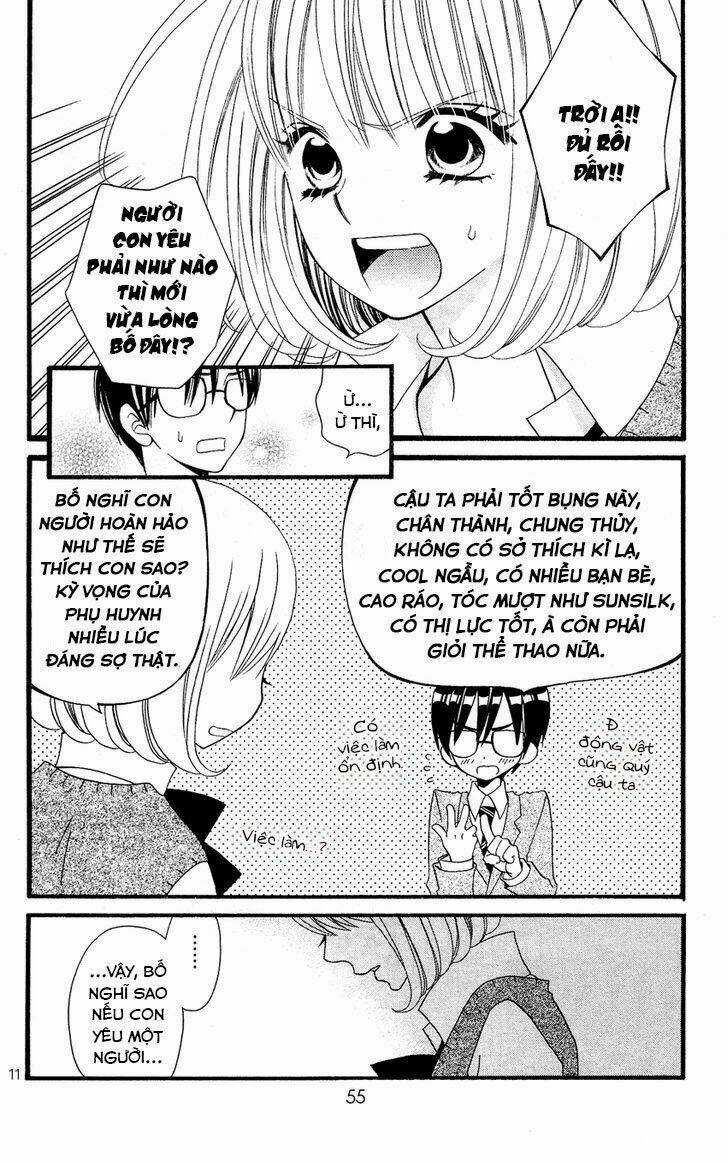 Liar Lily Chapter 49 trang 12