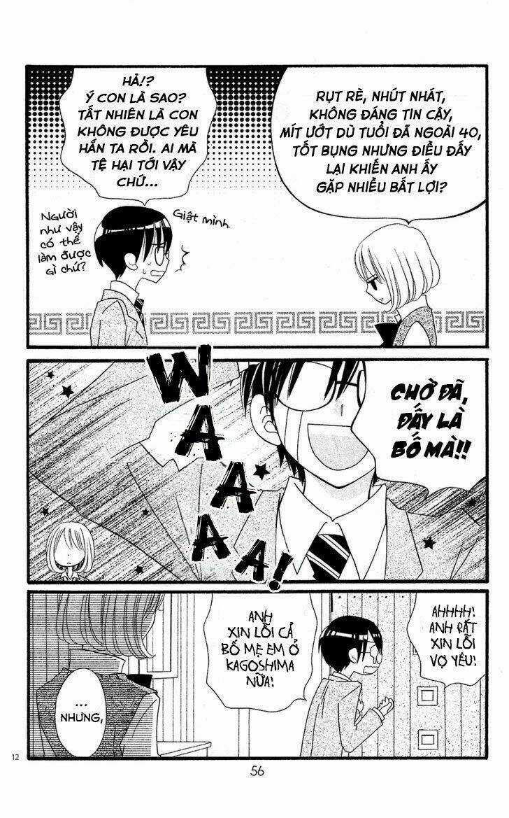 Liar Lily Chapter 49 trang 13