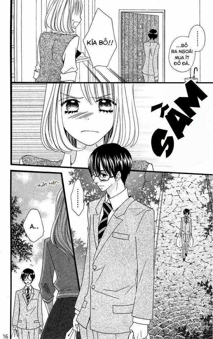 Liar Lily Chapter 49 trang 17