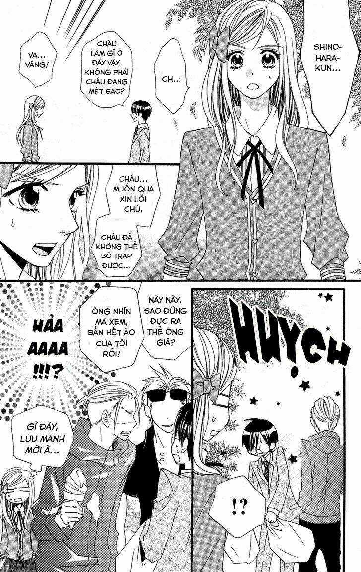 Liar Lily Chapter 49 trang 18