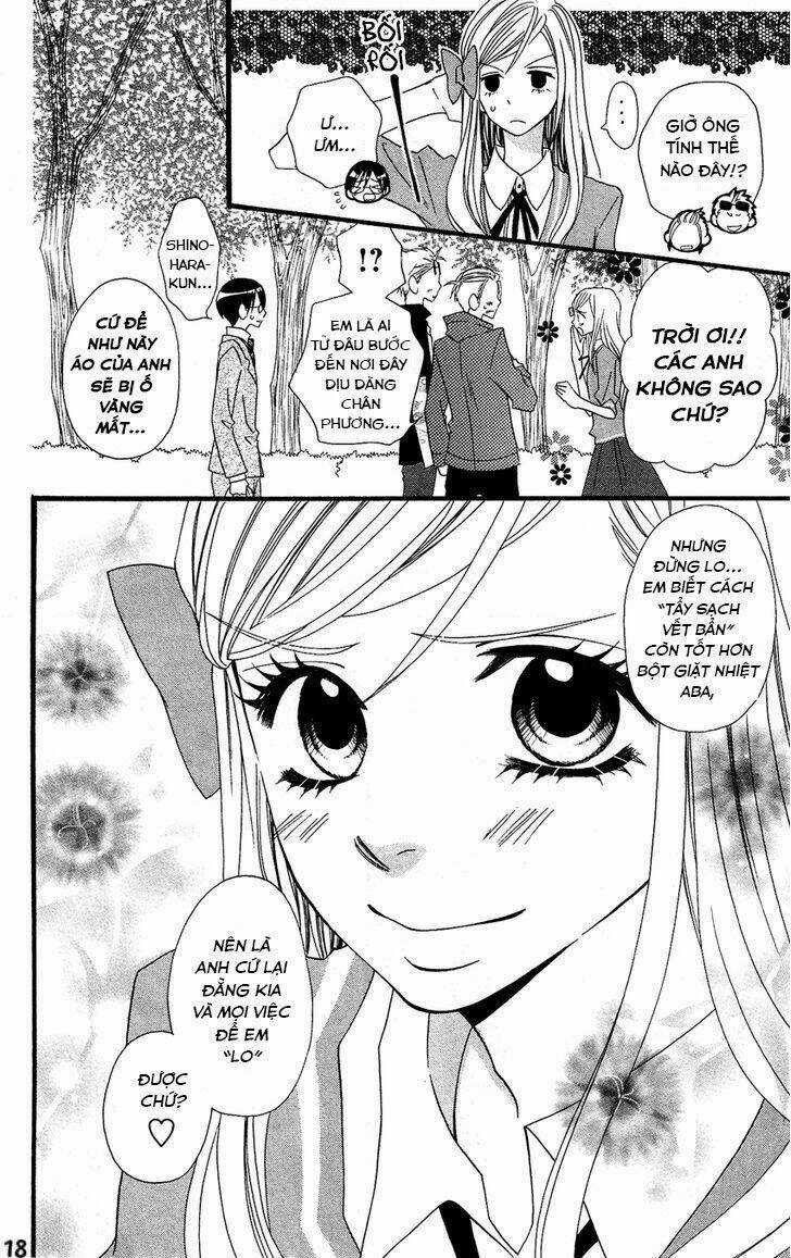 Liar Lily Chapter 49 trang 19