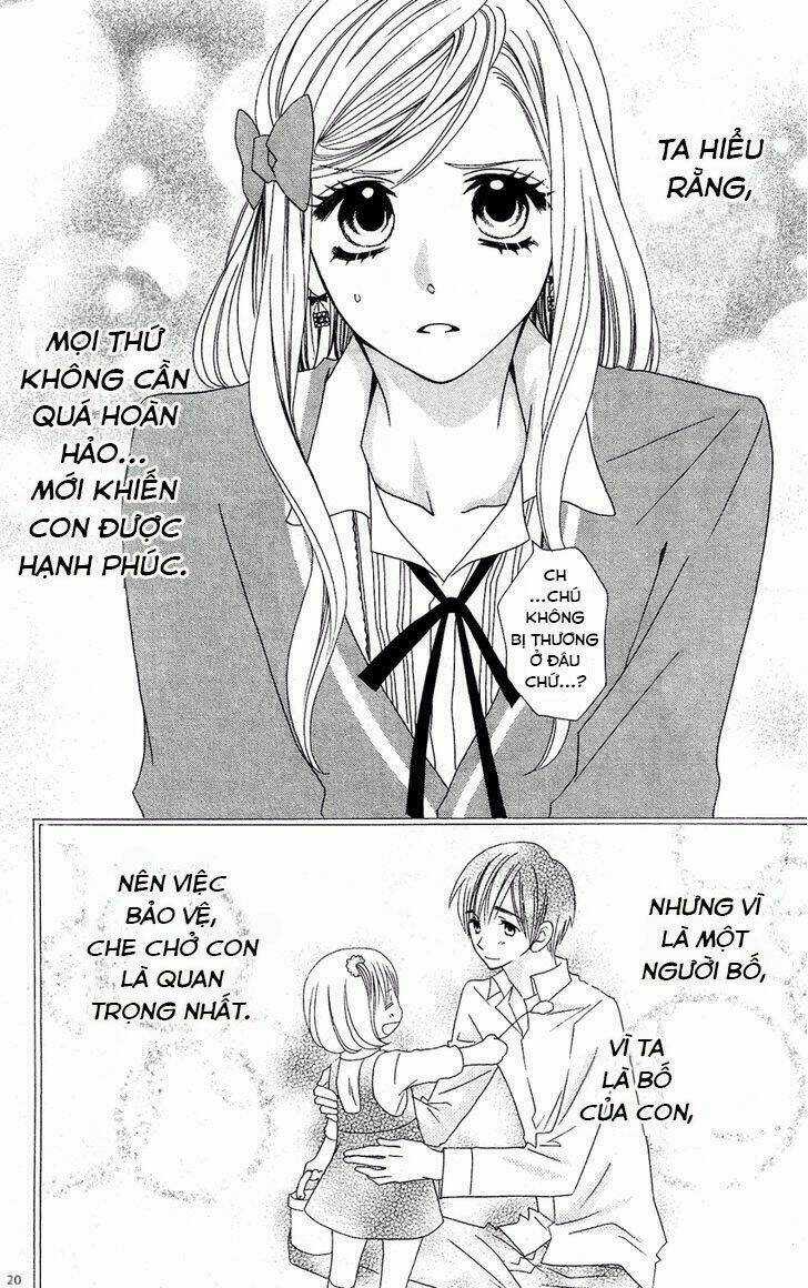 Liar Lily Chapter 49 trang 21