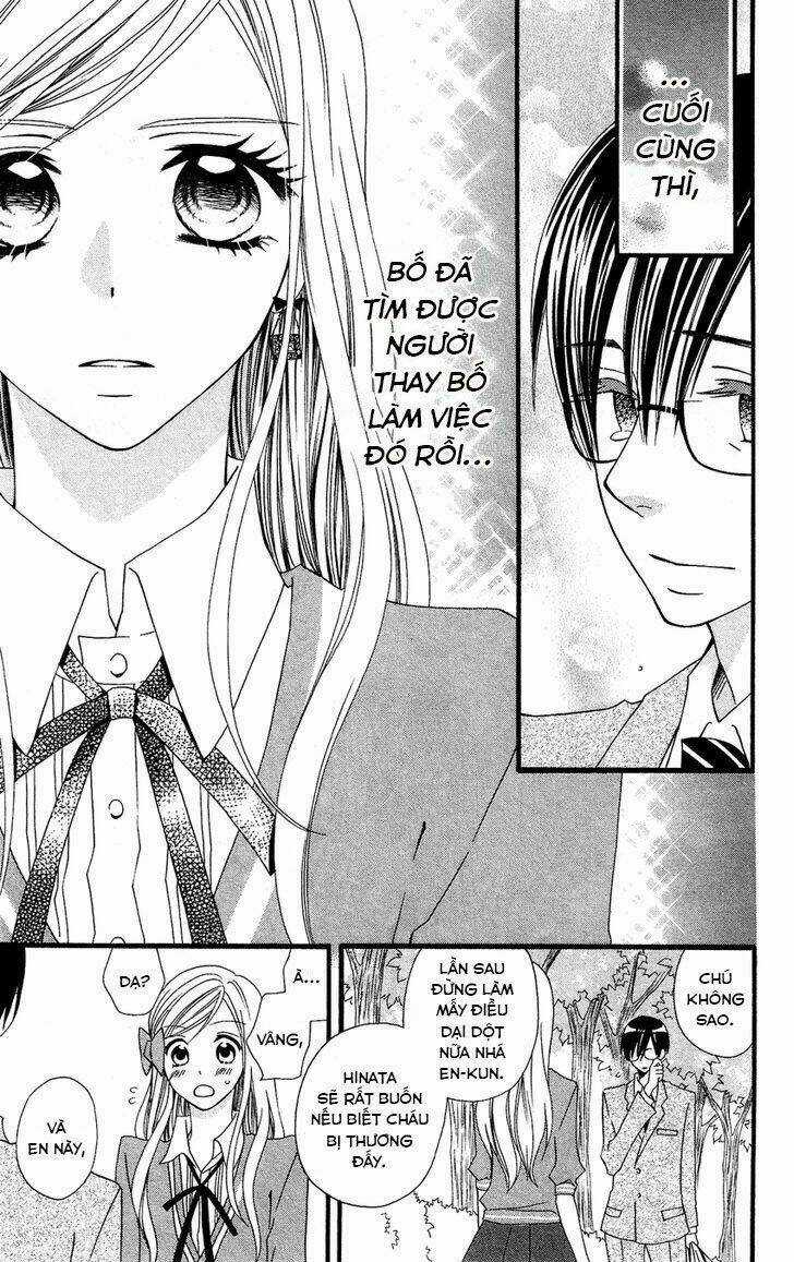 Liar Lily Chapter 49 trang 22