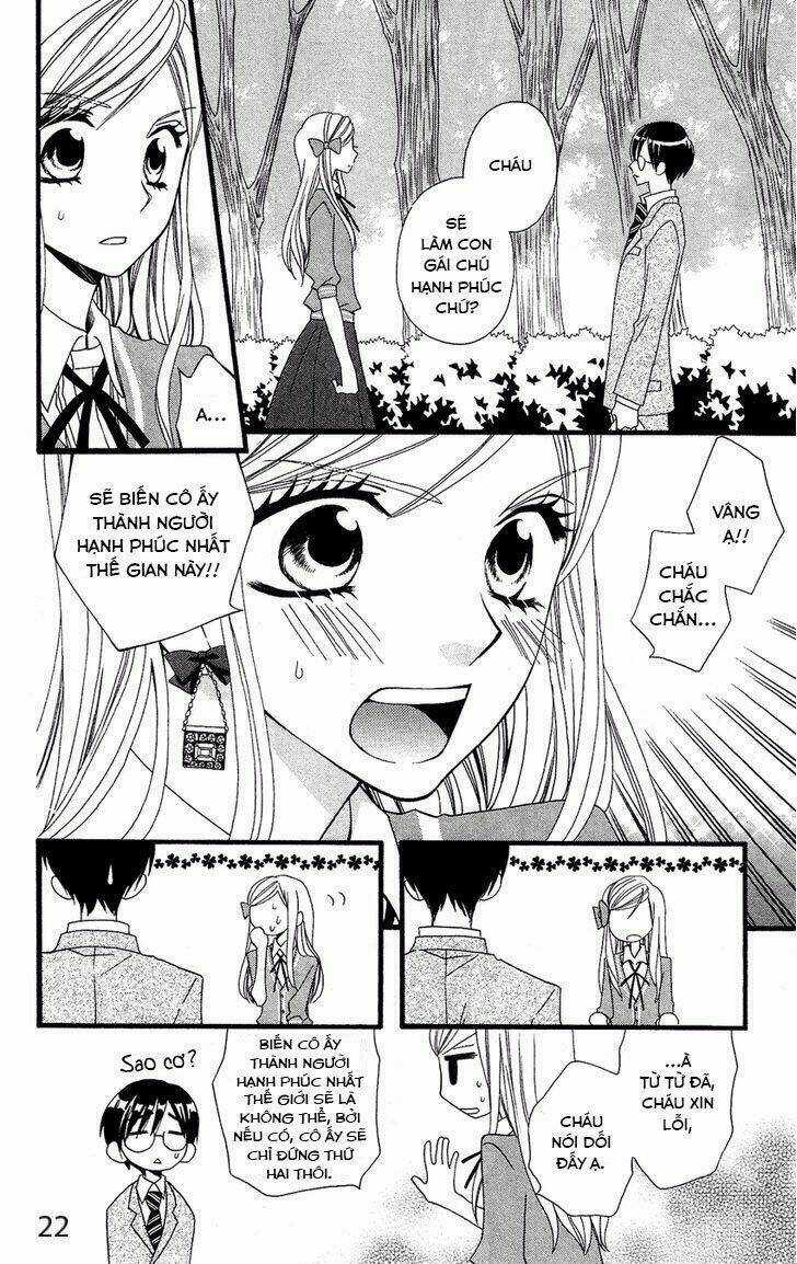 Liar Lily Chapter 49 trang 23