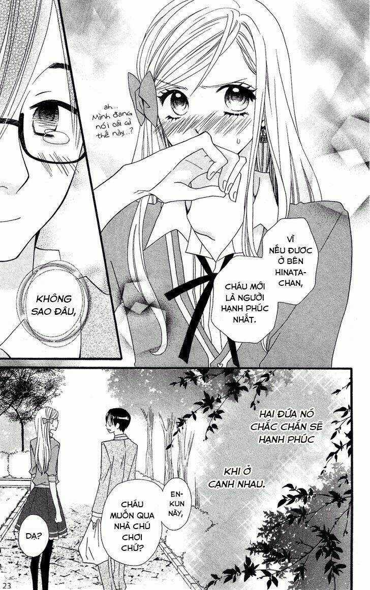 Liar Lily Chapter 49 trang 24