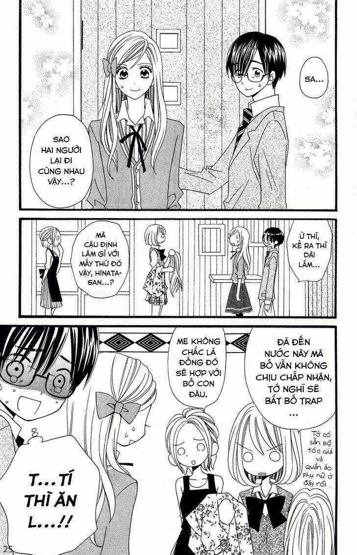 Liar Lily Chapter 49 trang 26