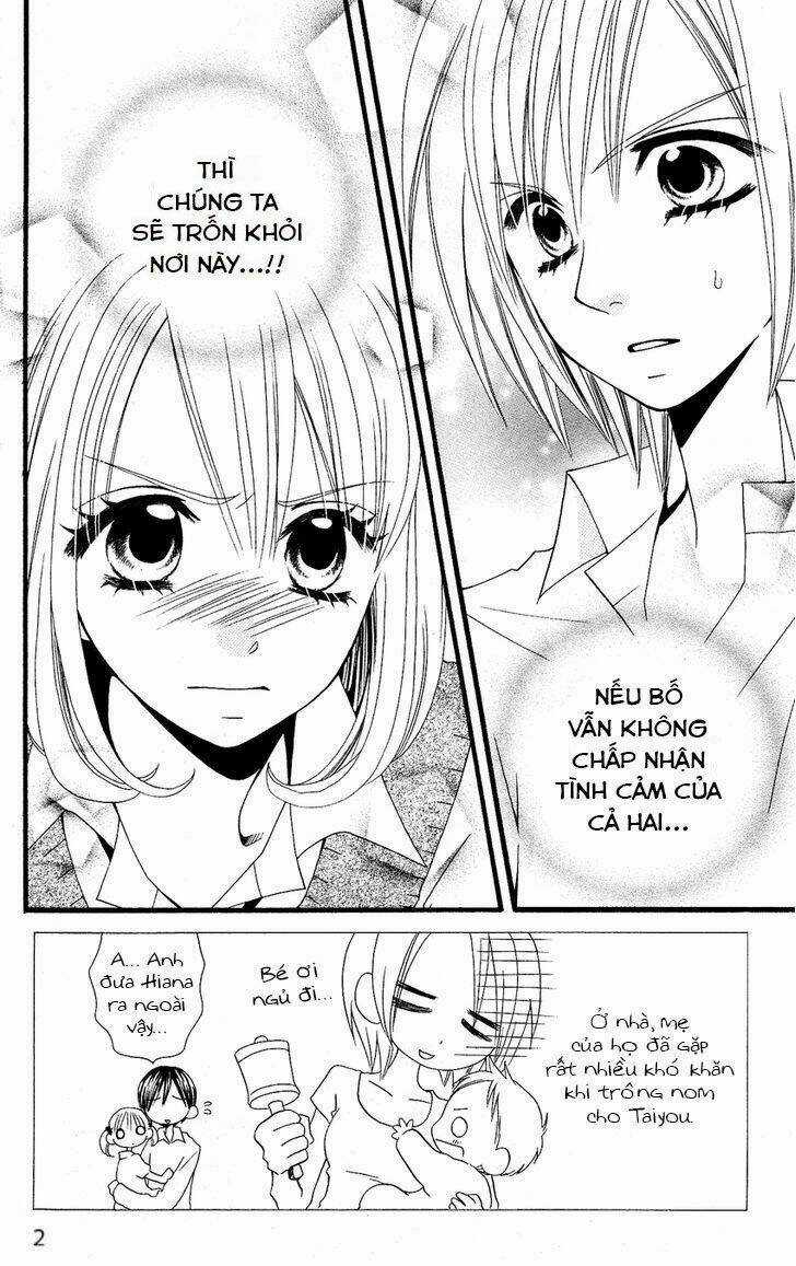Liar Lily Chapter 49 trang 3