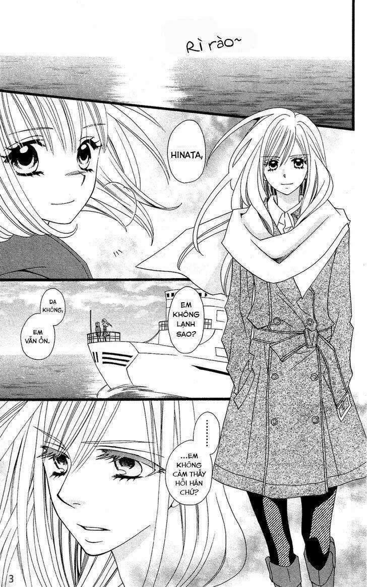 Liar Lily Chapter 49 trang 4