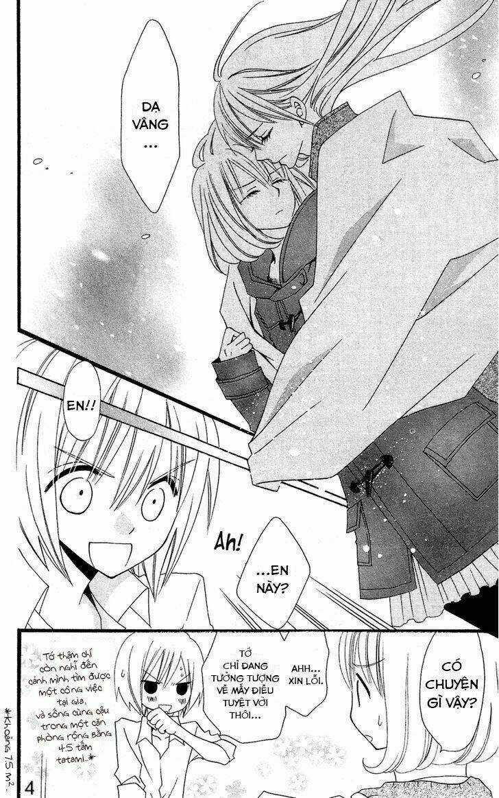 Liar Lily Chapter 49 trang 5