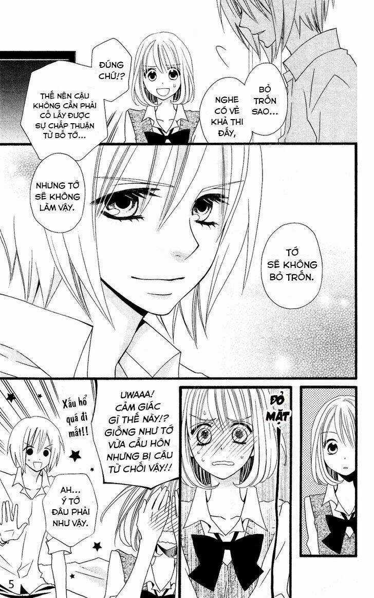 Liar Lily Chapter 49 trang 6